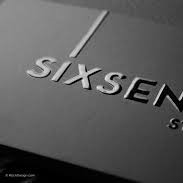 Spot UV Business Card