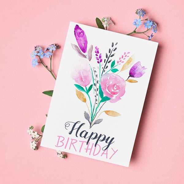 Birthday Card
