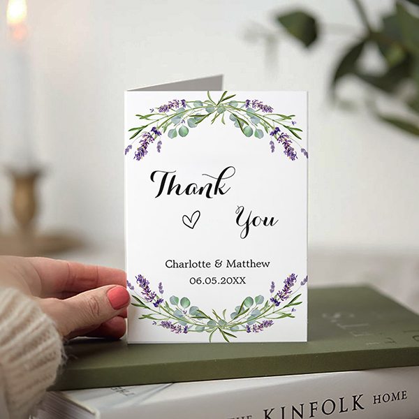 Thankyou Card